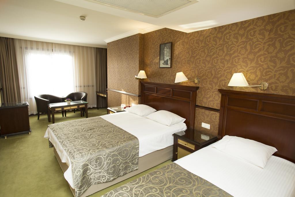 Topkapi Inter Istanbul Hotel Exterior foto