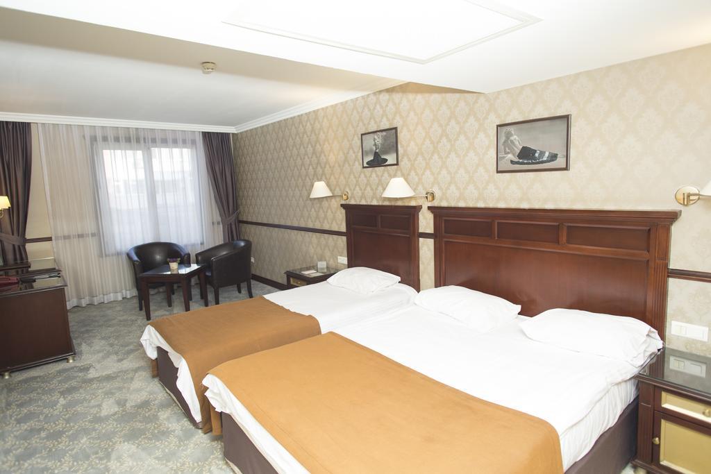 Topkapi Inter Istanbul Hotel Exterior foto